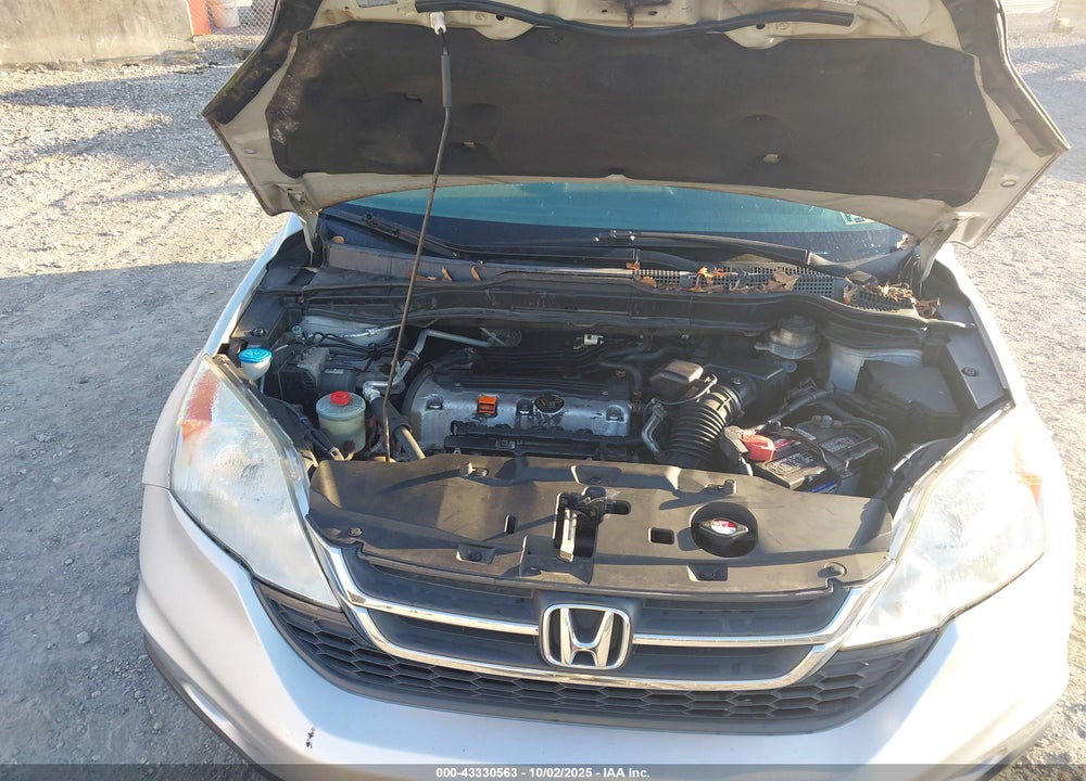 2010 HONDA CR-V VIN: 5J6RE4H36AL026613