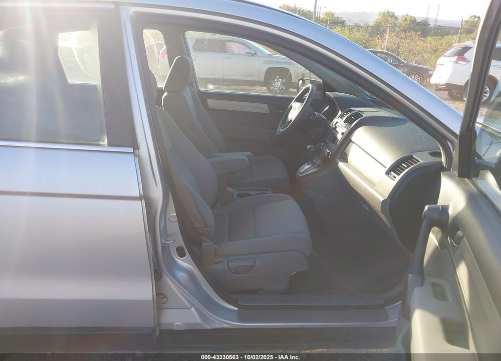 2010 HONDA CR-V VIN: 5J6RE4H36AL026613