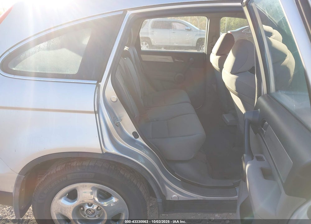2010 HONDA CR-V VIN: 5J6RE4H36AL026613