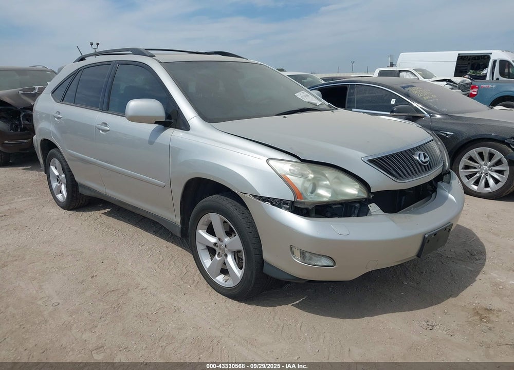 2007 LEXUS RX 350 VIN: 2T2HK31U67C042779
