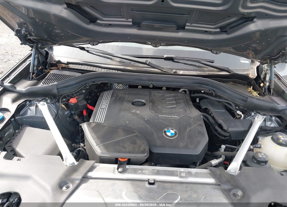 2024 BMW X3 XDRIVE30I VIN: 5UX53DP02R9U82987