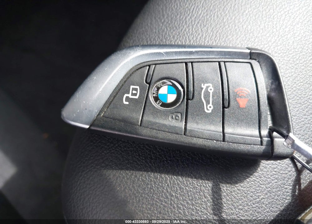 2024 BMW X3 XDRIVE30I VIN: 5UX53DP02R9U82987