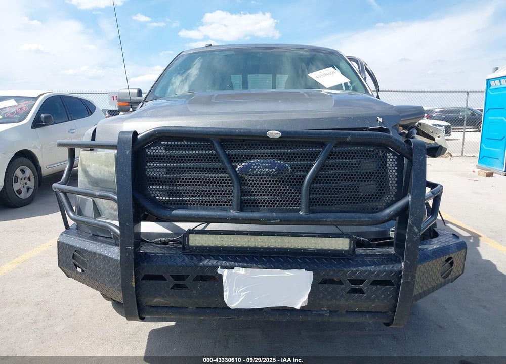 2014 FORD F-150 FX4 VIN: 1FTFW1ET9EFC42372