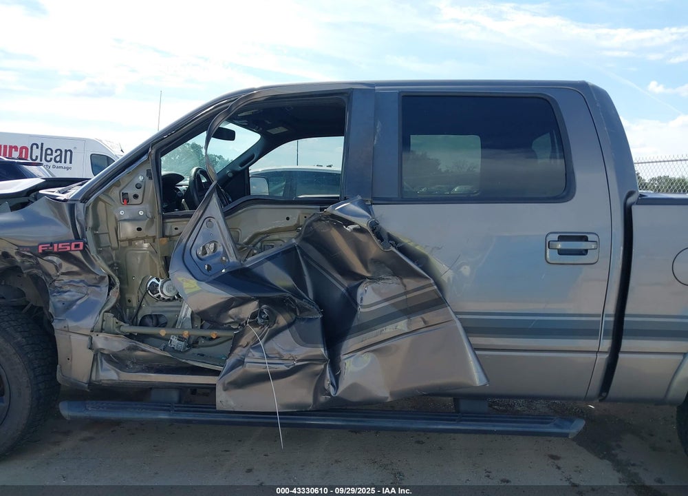 2014 FORD F-150 FX4 VIN: 1FTFW1ET9EFC42372