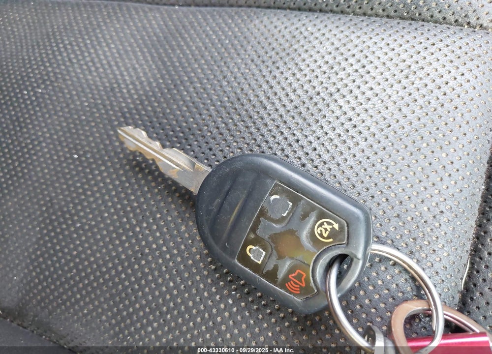 2014 FORD F-150 FX4 VIN: 1FTFW1ET9EFC42372