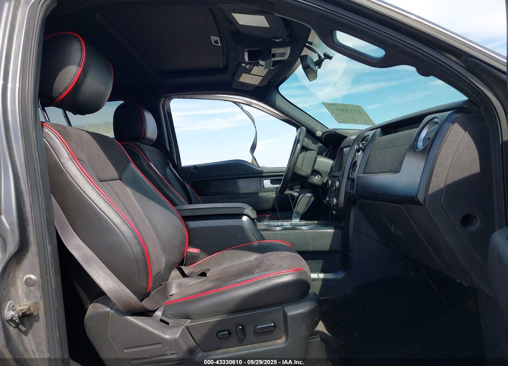 2014 FORD F-150 FX4 VIN: 1FTFW1ET9EFC42372