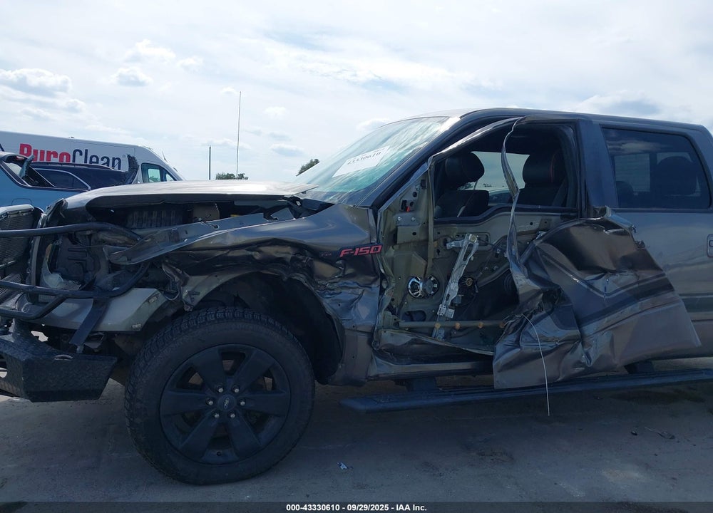 2014 FORD F-150 FX4 VIN: 1FTFW1ET9EFC42372