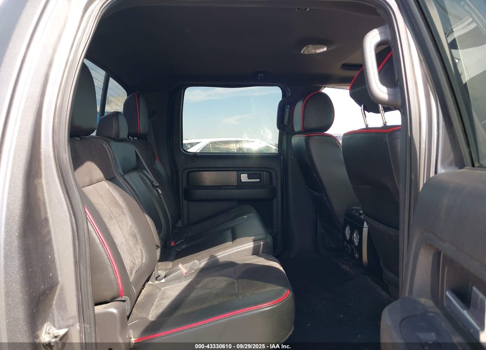 2014 FORD F-150 FX4 VIN: 1FTFW1ET9EFC42372