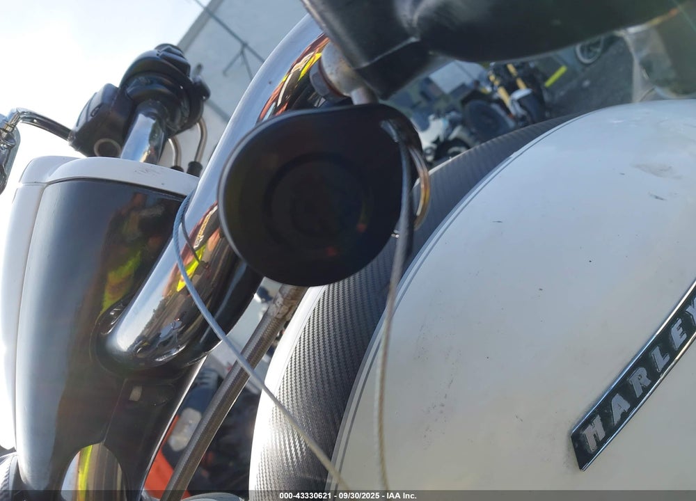 2007 HARLEY-DAVIDSON VRSCA VIN: 1HD1HFZ147K802088