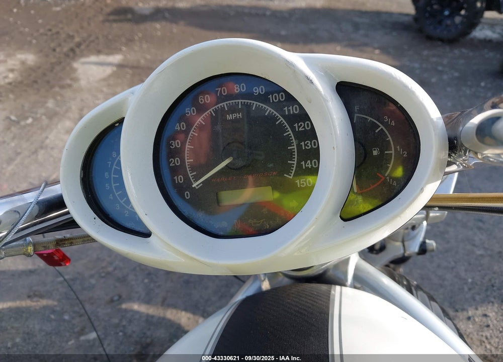 2007 HARLEY-DAVIDSON VRSCA VIN: 1HD1HFZ147K802088