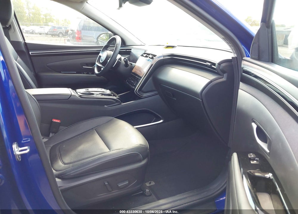 2023 HYUNDAI TUCSON VIN: 5NMJECAE2PH188161