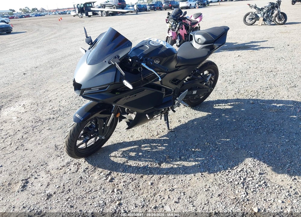 2025 YAMAHA YFZ320 AC VIN: MH3RH25Y6SK001012