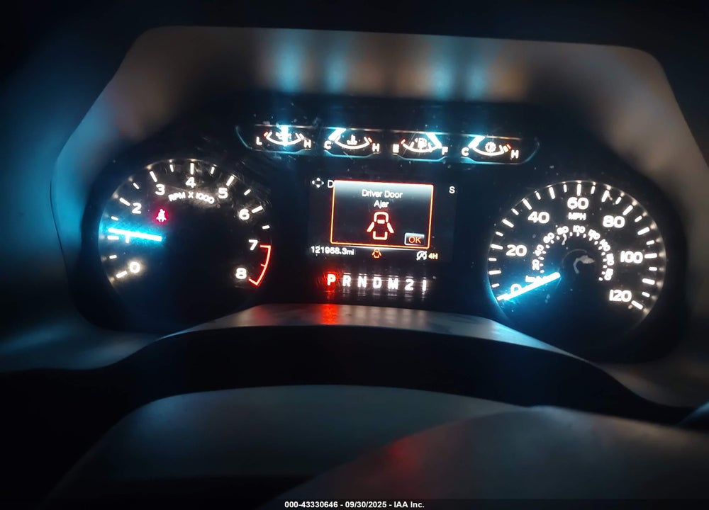 2018 FORD F-150 VIN: 1FTMF1EBXJKE57923