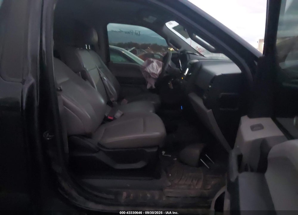 2018 FORD F-150 VIN: 1FTMF1EBXJKE57923