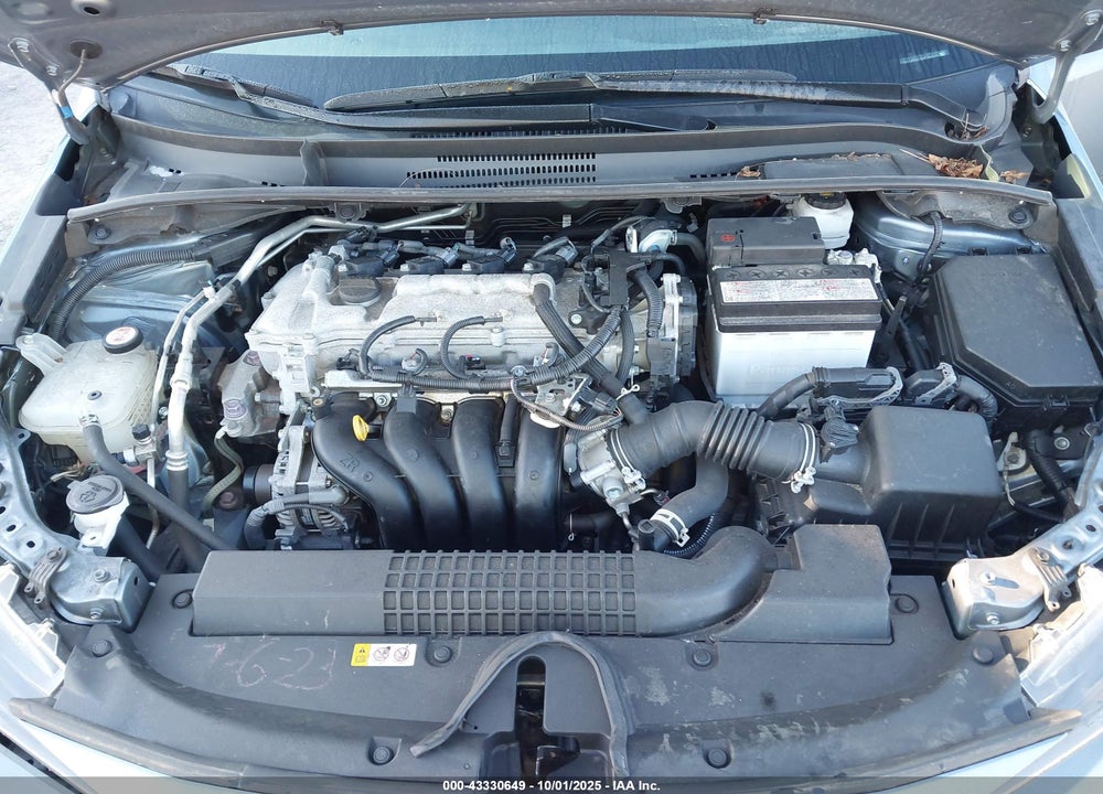 2022 TOYOTA COROLLA LE VIN: 5YFEPMAE9NP366975