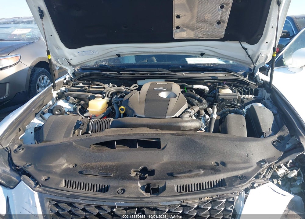 2018 LEXUS IS 300 VIN: JTHBA1D21J5082475