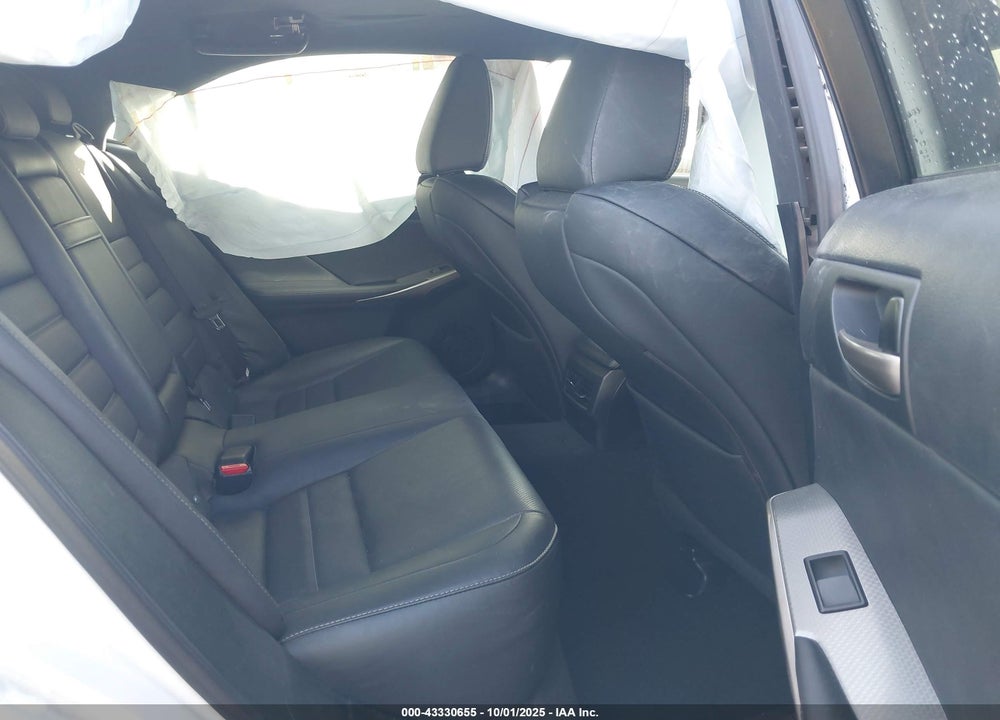 2018 LEXUS IS 300 VIN: JTHBA1D21J5082475