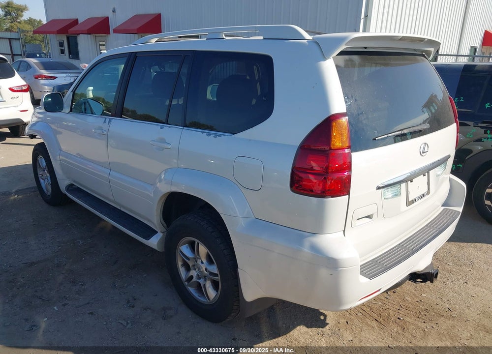 2006 LEXUS GX 470 VIN: JTJBT20X660115992
