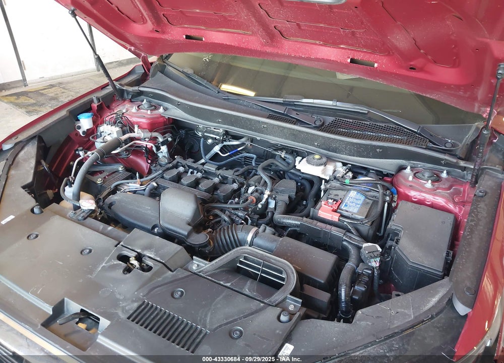 2025 HONDA CR-V VIN: 2HKRS4H47SH426712