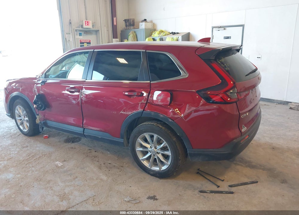 2025 HONDA CR-V VIN: 2HKRS4H47SH426712