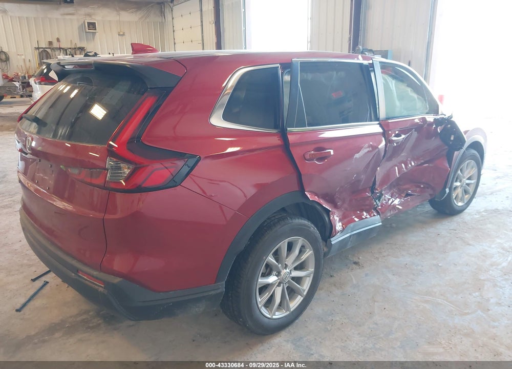 2025 HONDA CR-V VIN: 2HKRS4H47SH426712