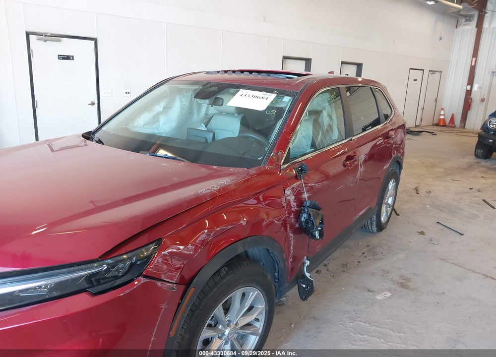 2025 HONDA CR-V VIN: 2HKRS4H47SH426712