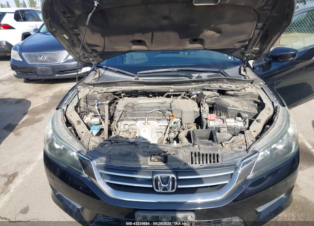 2013 HONDA ACCORD VIN: 1HGCR2F50DA002656