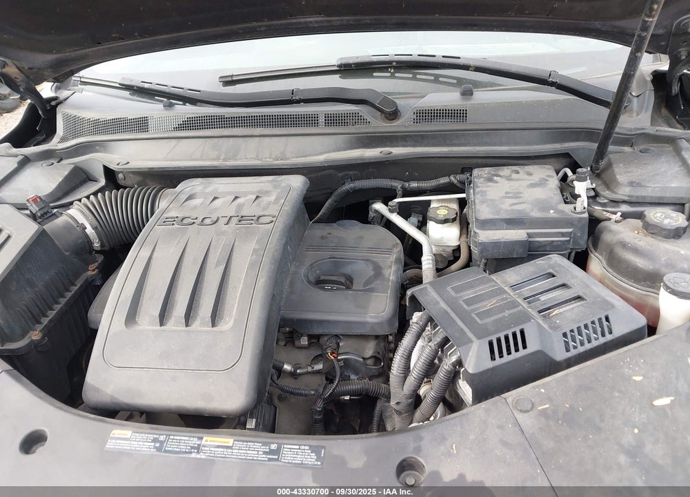 2015 CHEVROLET EQUINOX VIN: 2GNFLGEK0F6413502
