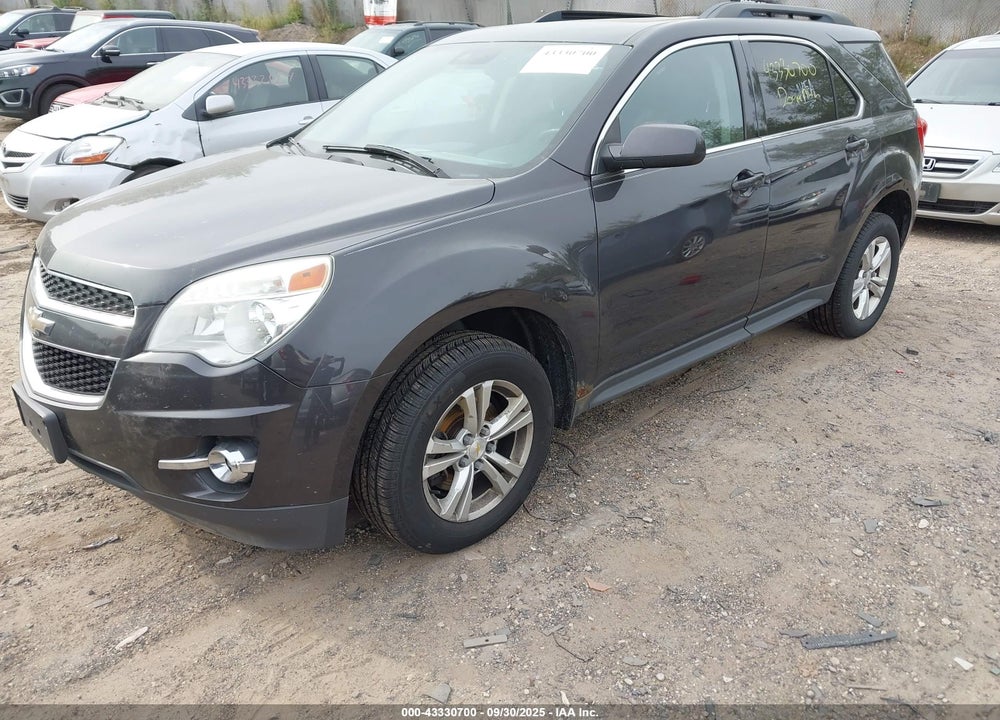 2015 CHEVROLET EQUINOX VIN: 2GNFLGEK0F6413502