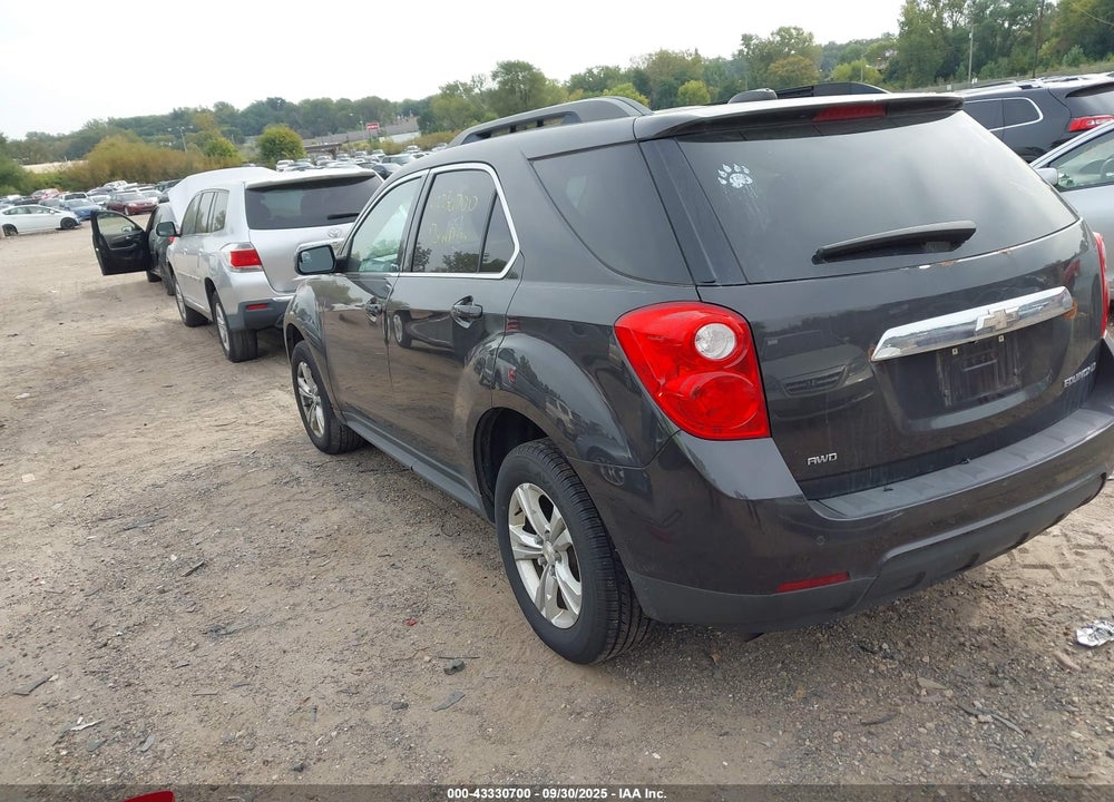 2015 CHEVROLET EQUINOX VIN: 2GNFLGEK0F6413502