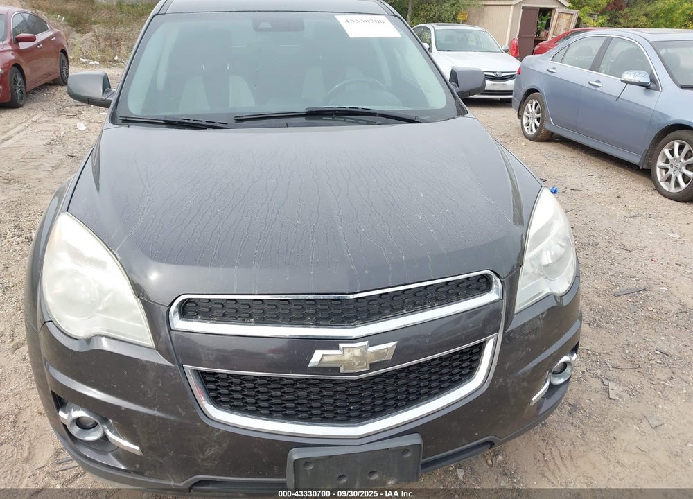 2015 CHEVROLET EQUINOX VIN: 2GNFLGEK0F6413502