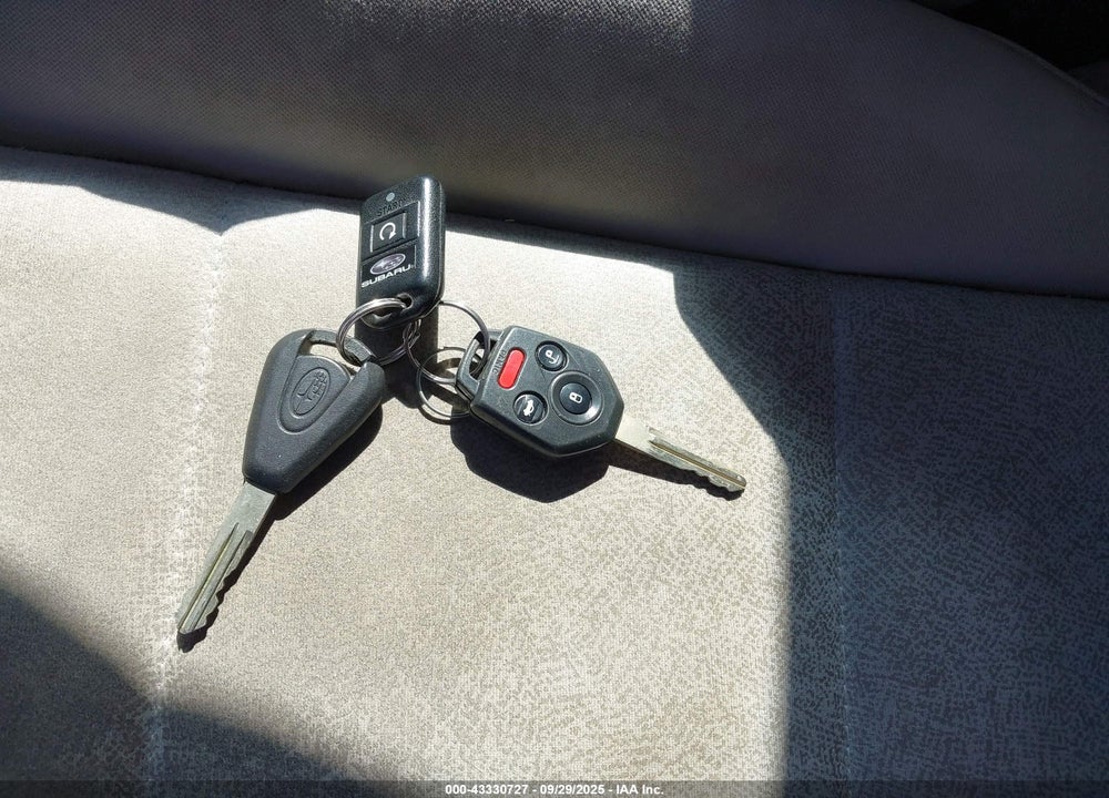 2009 SUBARU OUTBACK VIN: 4S4BP61C497340669