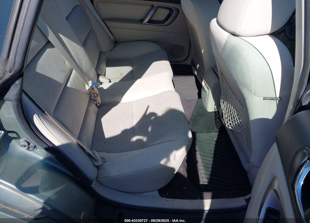 2009 SUBARU OUTBACK VIN: 4S4BP61C497340669