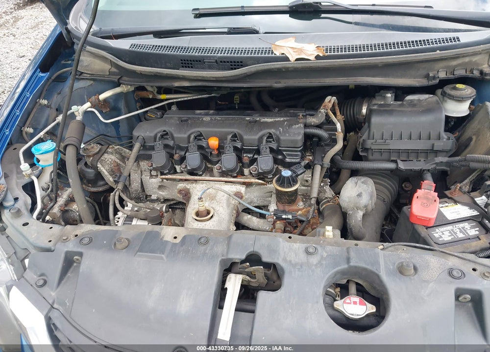 2014 HONDA CIVIC VIN: 2HGFB2F54EH541995