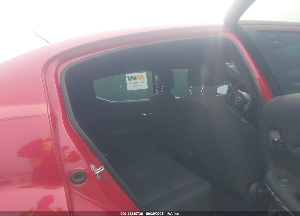 2014 DODGE AVENGER VIN: 1C3CDZAB2EN225556