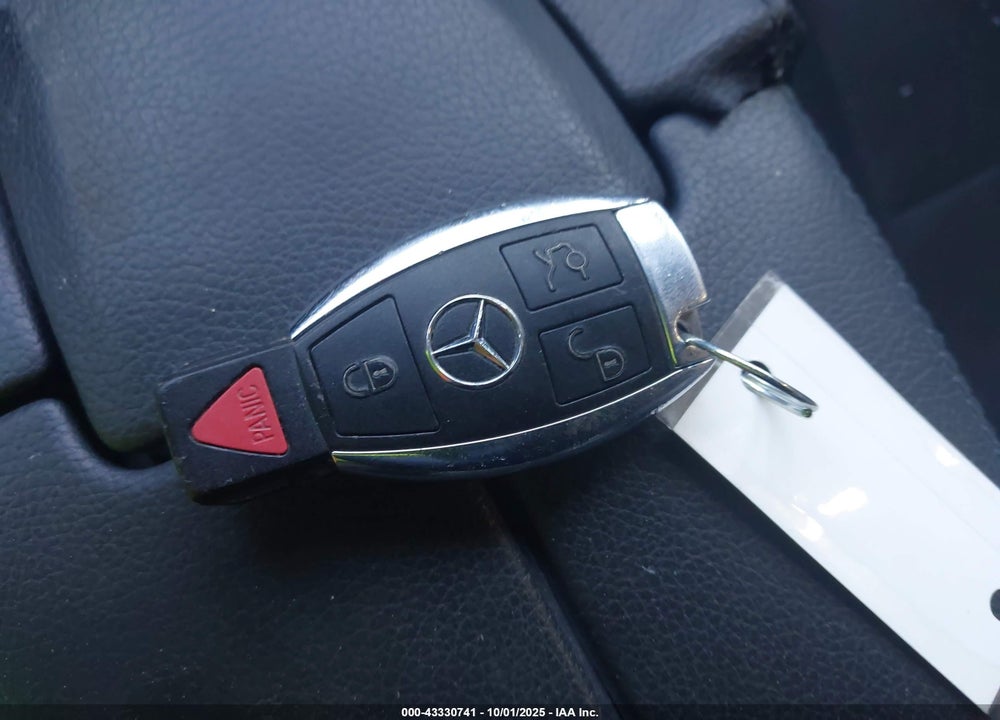 2014 MERCEDES-BENZ E-CLASS VIN: WDDKK5KF3EF232989