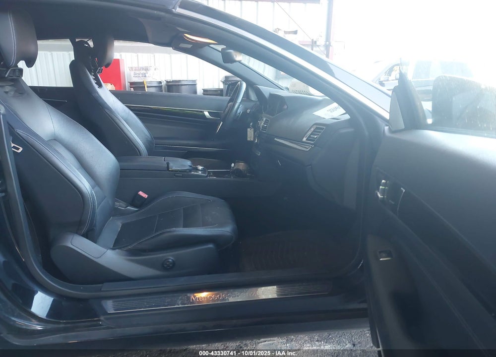 2014 MERCEDES-BENZ E-CLASS VIN: WDDKK5KF3EF232989