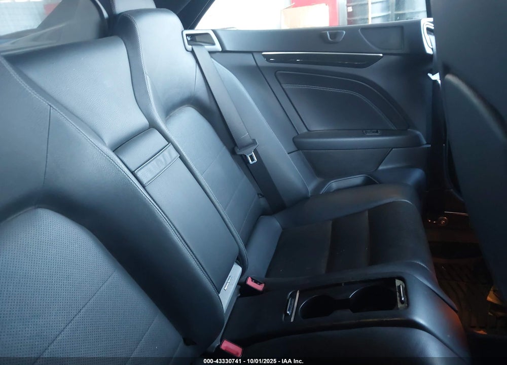 2014 MERCEDES-BENZ E-CLASS VIN: WDDKK5KF3EF232989