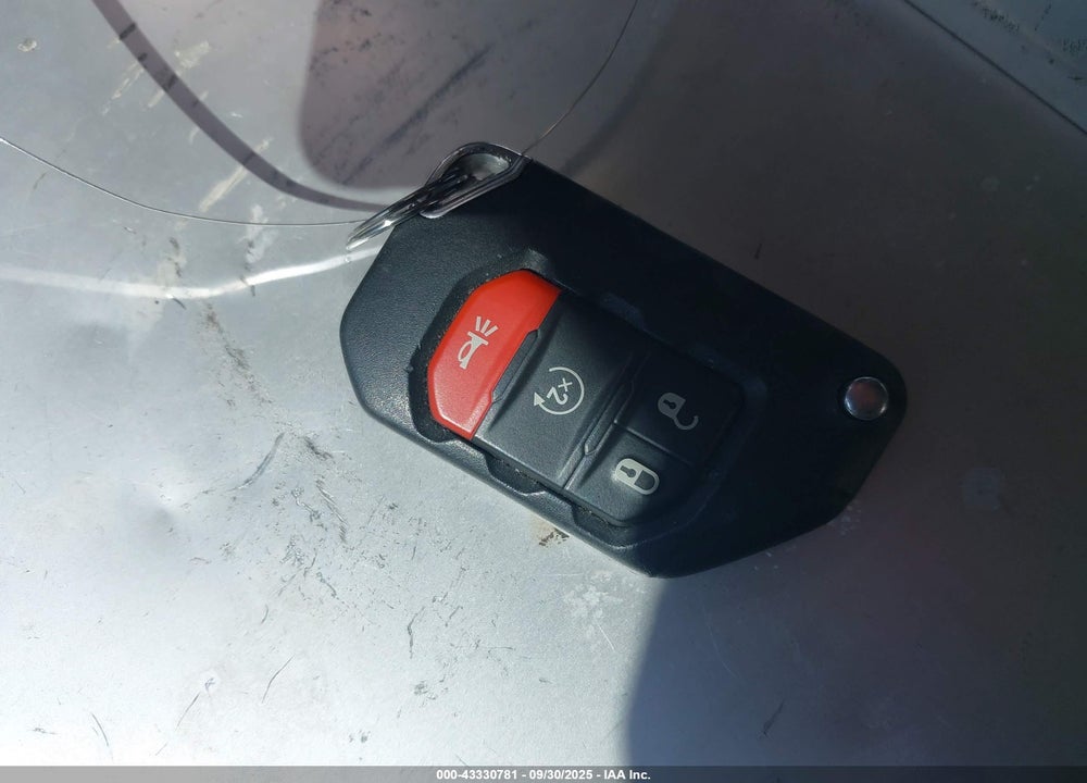 2024 JEEP WRANGLER 4XE SAHARA 4XE VIN: 1C4RJXP69RW130862