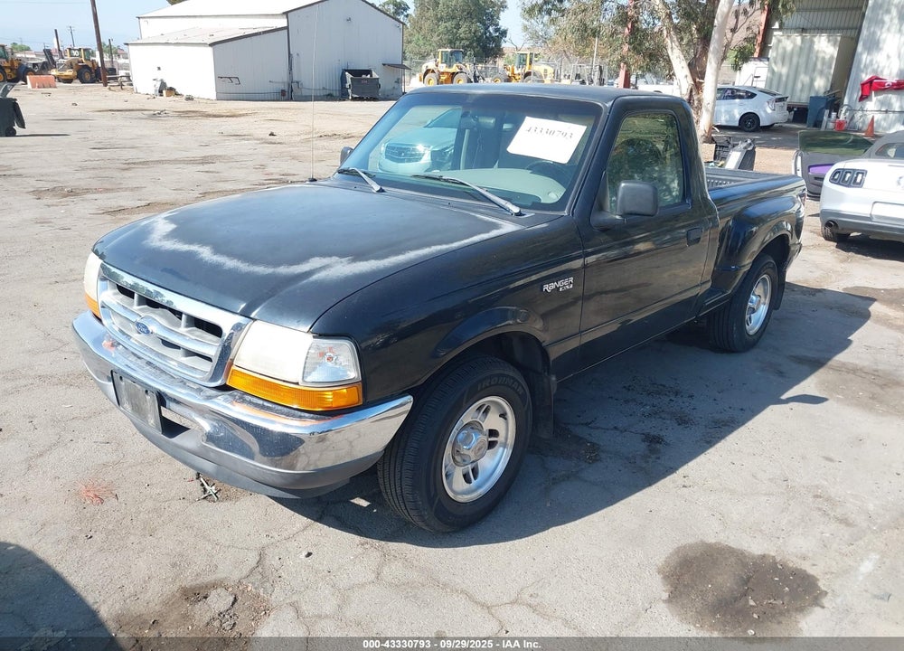 1999 FORD RANGER XL/XLT VIN: 1FTYR10C3XTA55060