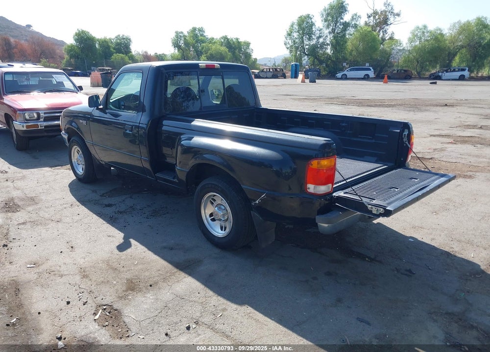 1999 FORD RANGER XL/XLT VIN: 1FTYR10C3XTA55060