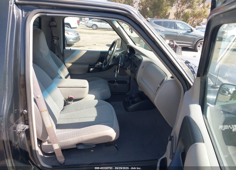 1999 FORD RANGER XL/XLT VIN: 1FTYR10C3XTA55060