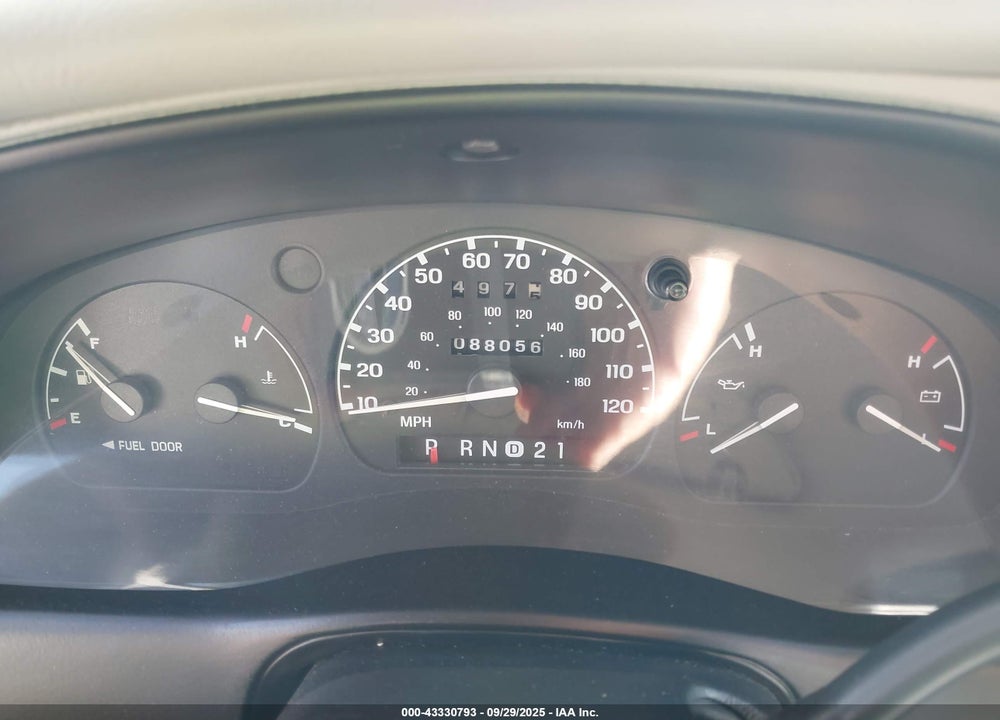 1999 FORD RANGER XL/XLT VIN: 1FTYR10C3XTA55060