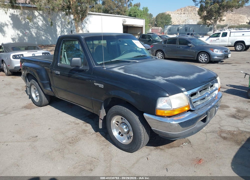 1999 FORD RANGER XL/XLT VIN: 1FTYR10C3XTA55060