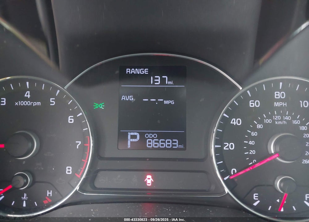 2016 KIA FORTE VIN: KNAFK4A60G5619710