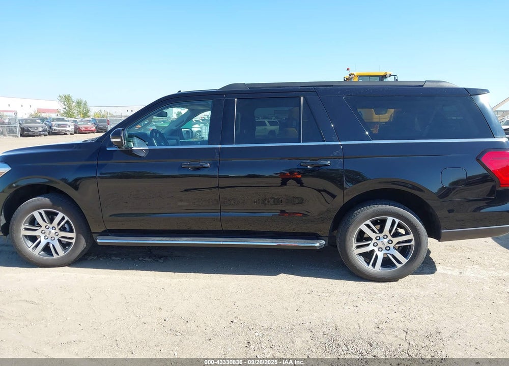 2023 FORD EXPEDITION XLT MAX VIN: 1FMJK1H88PEA12839