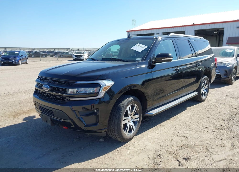 2023 FORD EXPEDITION XLT MAX VIN: 1FMJK1H88PEA12839