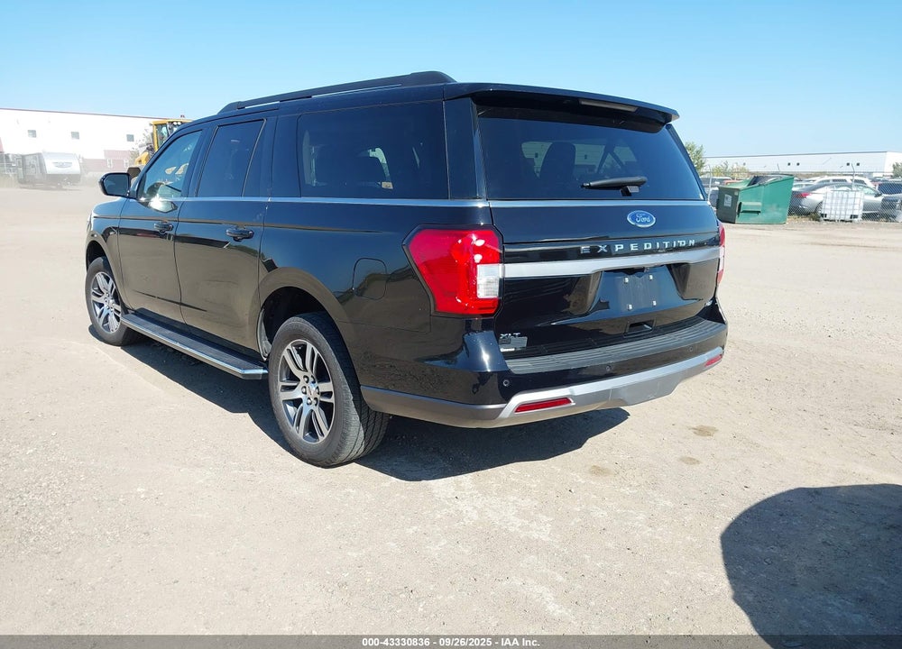 2023 FORD EXPEDITION XLT MAX VIN: 1FMJK1H88PEA12839