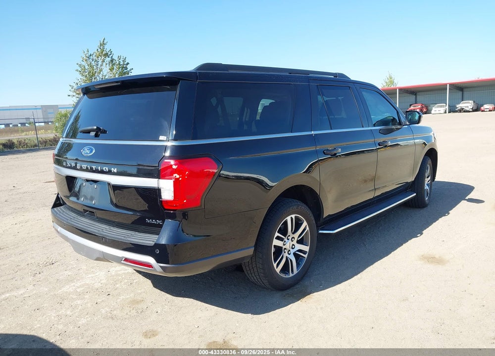 2023 FORD EXPEDITION XLT MAX VIN: 1FMJK1H88PEA12839