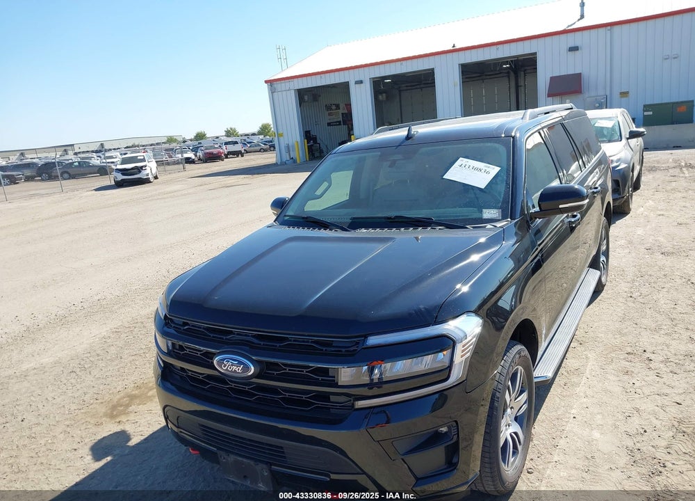 2023 FORD EXPEDITION XLT MAX VIN: 1FMJK1H88PEA12839